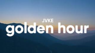 JVKE - golden hour Lyrics