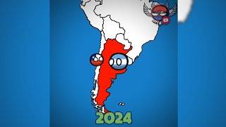 Argentinas History   Countryballs animation edit
