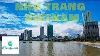 Nha Trang Vietnam Travel Guide - BEST BEACH IN VIETNAM