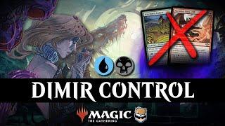 Pain is my wincon  Dimir Control  Mythic Standard MTG Arena