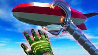 Doctor Octopus Tortures Humanity... Superfly VR