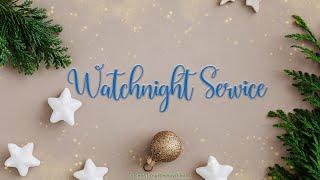 Watchnight Service  31st December 2023 - 1st January 2024  CSI Christ Church Mavelikara