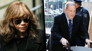 Why Rosie Perez Testified at Harvey Weinstein’s Trial