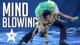 These Child Dancers Will Blow Your Mind  Got Talent Global #HD