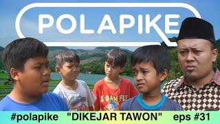 DIKEJAR TAWON #polapike FILM PENDEK NGAPAK KEBUMEN