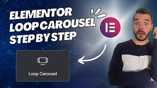 Elementor Loop Carousel - Posts & Products