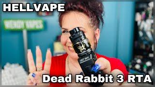 HellVape Dead Rabbit 3 RTA