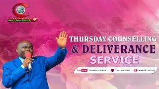 TCDS18072024 DO YOU BELIEVE THAT GOD IS ABLE TO DO THAT II THURS. CONSELLING & DELIVERANCE  SERVICE