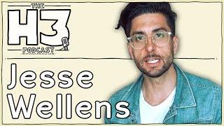H3 Podcast #19 - Jesse Wellens + Phone Interview w Martin Shkreli