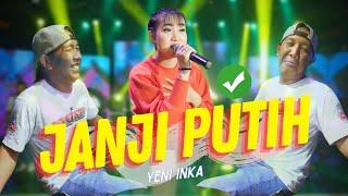 Yeni Inka - Janji Putih ft. Lagista Official Music Video ANEKA SAFARI Beta Janji Beta Jaga