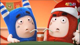 Oddbods  Giáng Sinh giữa tháng Bảy?  Phim hoạt hình vui nhộn cho trẻ em