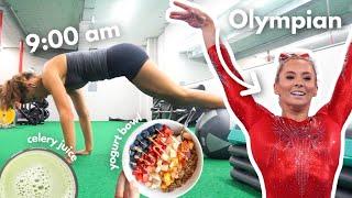 We Tried 3 Olympians Morning Routines