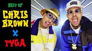 Chris Brown x Tyga Mix  R&B Hip Hop Rap Songs  Urban Club Mix  DJ Noize Mixtape