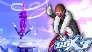 SSX 3 - Cheat Characters  Seeiah