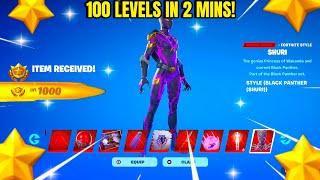 NEW INSANE AFK XP GLITCH in Fortnite CHAPTER 5 SEASON 4 750k a Min Not Patched 