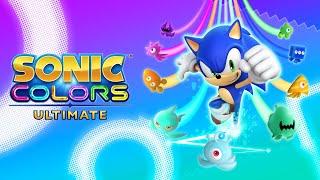 Sonic Colors Ultimate Stream