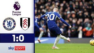 Palmer bleibt Chelseas Lebensversicherung  FC Chelsea - FC Fulham  Highlights - EPL 2324