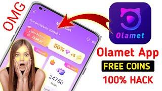 999999 - How to get free diamonds in olamet app - Olamet app free diamonds - Olamet app - tech bpx