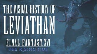 The Visual History of Leviathan  FINAL FANTASY XVI