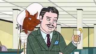 Bojack Horseman - S6 - Enter Paige Sinclair and Maximillian Banks