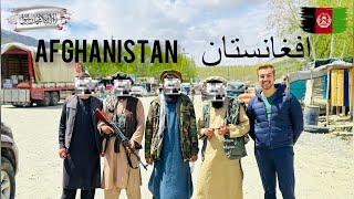 I Went to Afghanistan Under Taliban in 2023