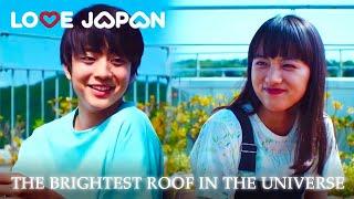 The Brightest Roof in the Universe  Full Japanese Romantic Movie ENG SUB