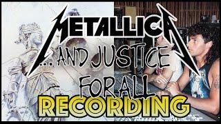 Behind The Recording of ...And Justice For All-Metallica