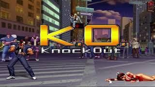 KOF 2002 UM Kyo-1 vs The World part 15