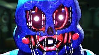 IN DIESEM ANZUG STECKT EIN MENSCH  FNAF Project Readjusted 2