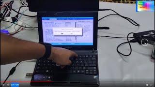 How to Install Windows 7810 Samsung Mini N148 N150 Boot Key any Samsung LaptopDesktop2021