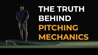 The Truth Behind Pitching Mechanics  Driveline Baseball