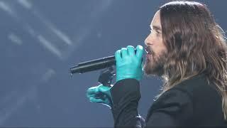 Thirty Seconds To Mars - The Kill + Stuck 2024 Dick Clarks New Years Rockin Eve