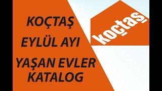 koctas Yaşayan Evler Mobilya ve Dekorasyon katalogu