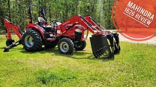 Project Homestead Mahindra 1626 25 Hour Review