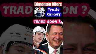 Edmonton Oilers NHL Trade Rumors 2023