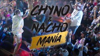 Chyno & Nacho - Manía en #Lecheria