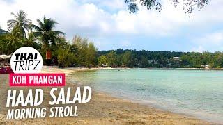 Haad Salad Beach - Koh Phangan Thailand