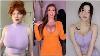 The Best of Tik Tok - busty girls of tiktok pt-012 #tiktok