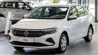 Volkswagen Polo 2022  рассмотрим автомобиль и его цену