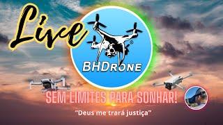 Arena MRV ao vivo de DRONE  Bairros Califórnia Camargos Metrô Eldorado BH-MG.