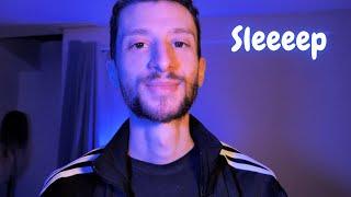 ASMR Pampering you before sleep