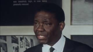 Nnamdi Azikiwe Says The Time Is Right For Peace in Nigeria  August 1969