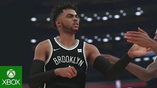 NBA 2K18 - Get Shook Trailer