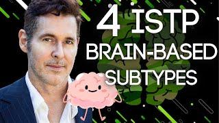 4 ISTP Subtypes Neuroscience Explained by Dario Nardi Dominant Creative Normalizing Harmonizing