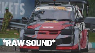 Perodua Kancil A-Spec Performance  *RAW SOUND*