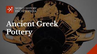 Ancient Greek Pottery History Development and Designs