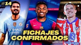 ÚLTIMOS RUMORES y FICHAJES YA CONFIRMADOS 2425 #14