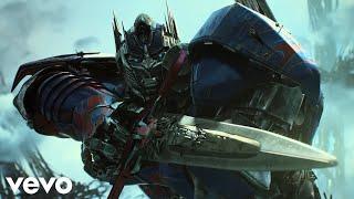FRHAD ACIID - Boom  Transformers Megatron Vs Optimus Prime Battle Scene