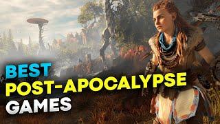 Top 13 Post-Apocalyptic Games for your PC  The best games about post-apocalypse part 2