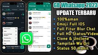 Wa Gb Terbaru 2023  Gb Whatsapp Terbaru 2023 Apk Download  Wa GB Anti Kadaluarsa